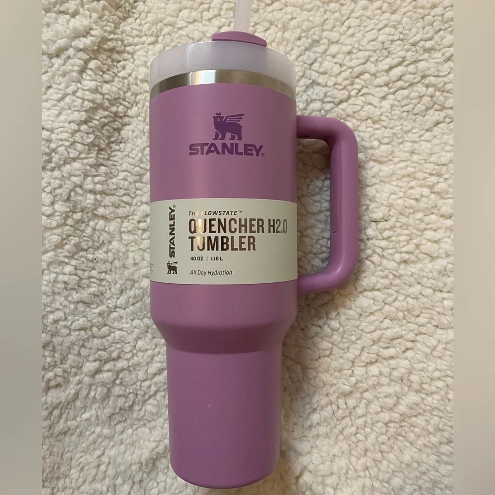 Stanley 40oz Quencher- Lilac - Picture 1 of 3